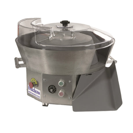 Dutchess Bakers DUT/PM-502 Dough Rounder/Kneader Counter Top 400-700 Pieces Per Hour (1oz. To 24 Oz. Per Piece Capacity)