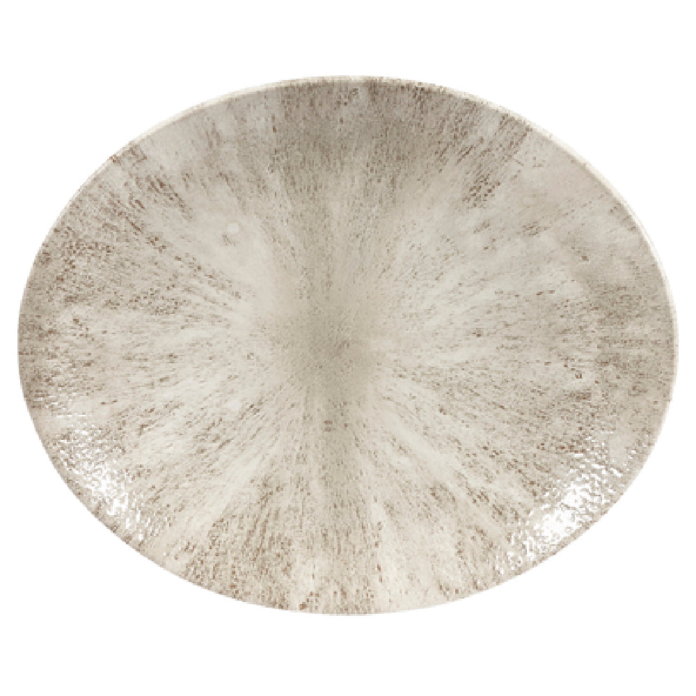 Churchill China STAGOP581 Plate 10-5/8" X 9" Oval