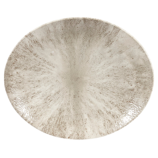 Churchill China STAGOP581 Plate 10-5/8" X 9" Oval