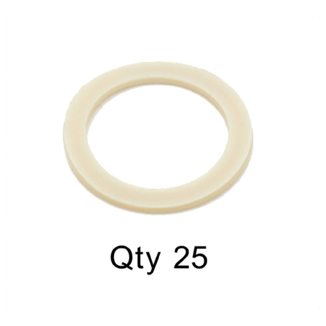 T&S Brass 002601-45M25 Top Gaskets For Eterna Cartridge (25 Per Bag)