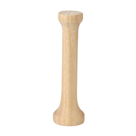 Harold Import Co. 43118 HIC Tart Tamper 6" X 1-3/4" Wood