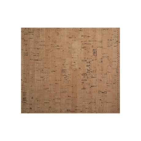Risch TABLEMAT-VINO 15X13 Vino Faux-cork Table Mat (specify Color) 15" X 13" Rectangular