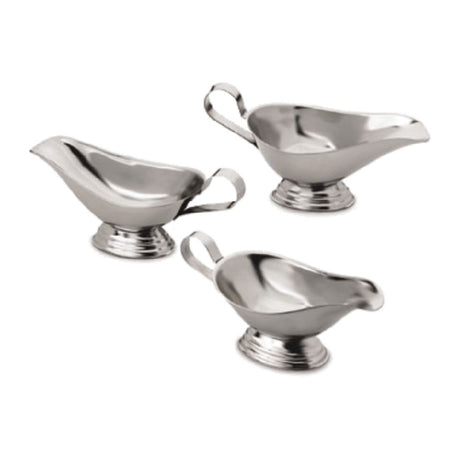 Alegacy Foodservice Products 2110 Gravy Boat 10 Oz. With Handle
