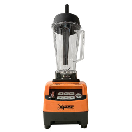 Dynamic BL002.1.T BlendPro 2T Performance Blender 2 Liter (68 Oz.) High Speed Motor