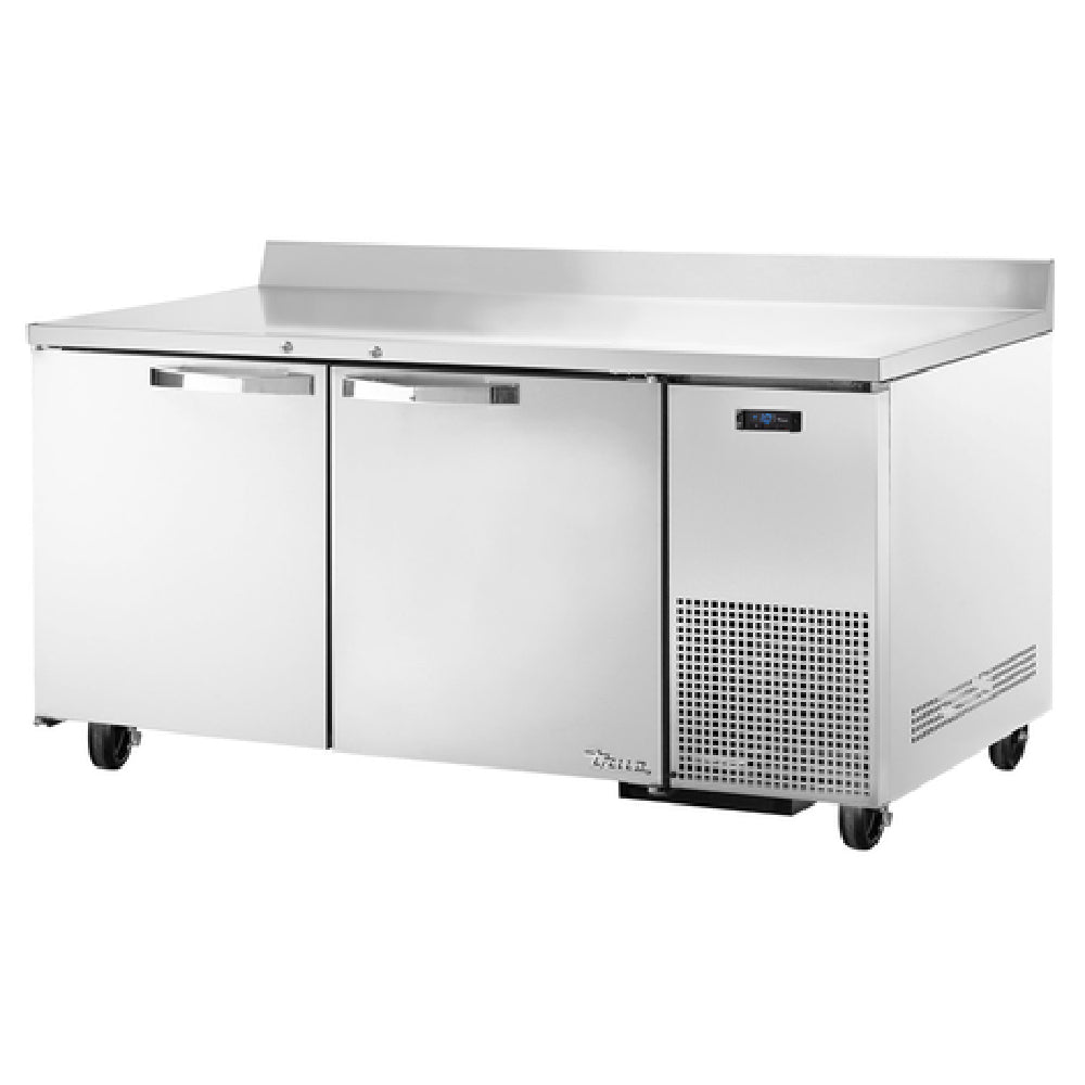 True Refrigeration TWT-67F-HC~SPEC3 SPEC SERIES® Deep Work Top Freezer