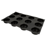 Franklin Machine Products 133-1814 Flexipan® Baking Pan 14-3/4" X 23" (12) Forms