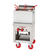 American Range ARPC3 - Pasta Cooker, Gas, 3-ring Burners