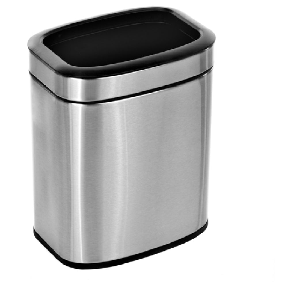 Alpine Industries ALP470-10L Trash Can 2.6 Gallon (10 Liter) 11" X 7-6/10" X 13"H