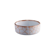GET Enterprises PA133I993112 Rustic Bowl 18 Oz. Cracked
