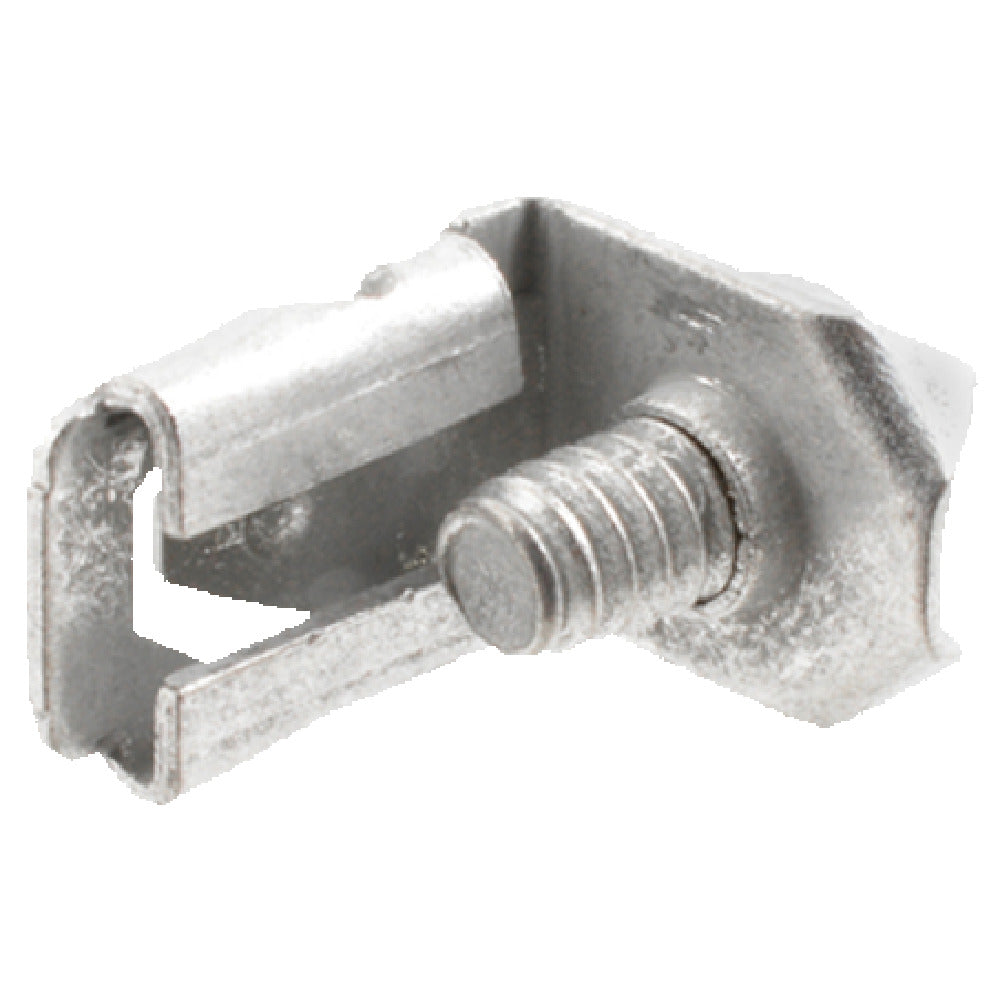 Franklin Machine Products 253-1284 Terminal Adaptor Converts 1/4" Tabs To 6-32 Thread Screw Connections