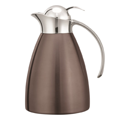 Service Ideas MAR10BSPBDT Service Ideas Marquette Series Carafe Push Botton Lid
