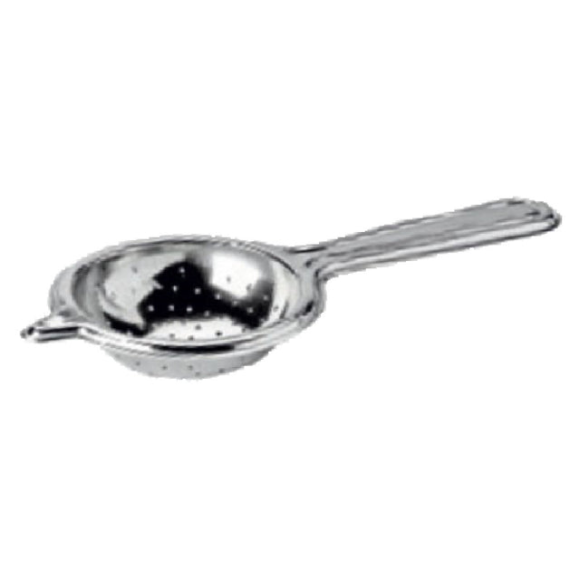 Paderno 31530-07 Tea Strainer 3" Stainless Steel