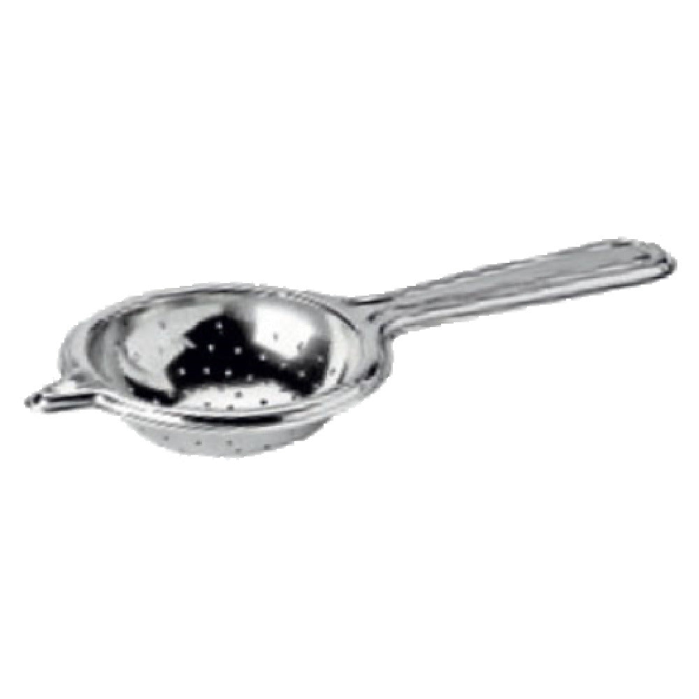 Paderno 41530-07 Tea Strainer 3" 18/10 Stainless Steel