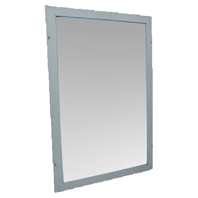 Franklin Machine Products 141-2123 Mirror Shield 24" X 36" Clear Plexiglass (5 Per Pack)