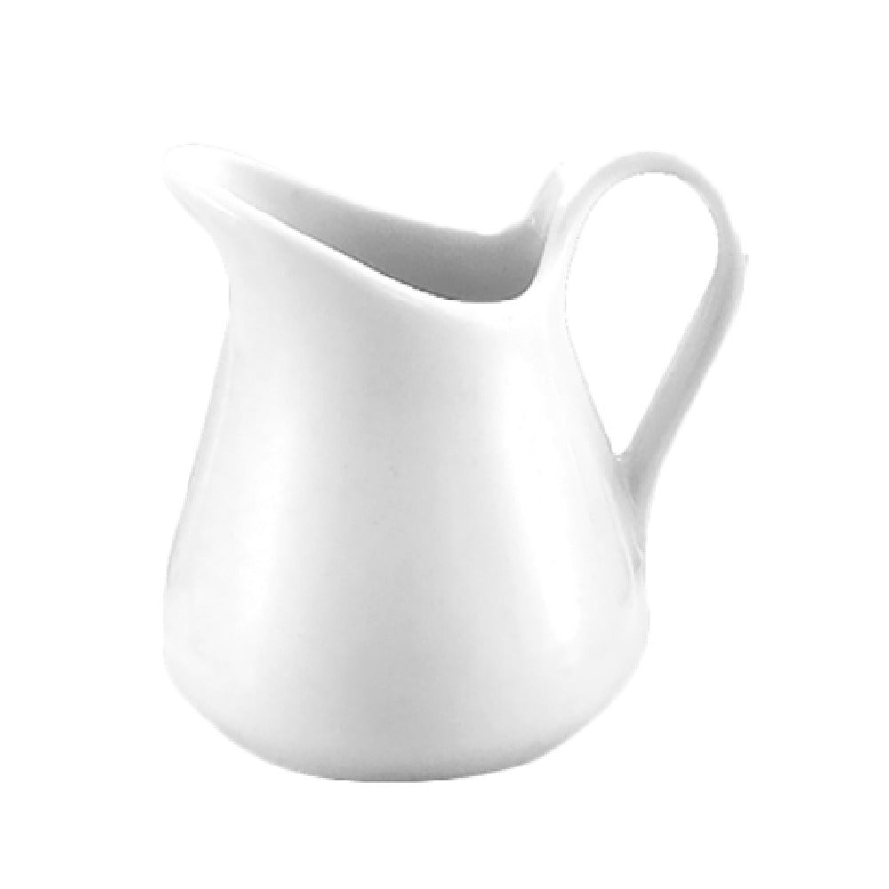 Steelite 6633V578 Milk Jug Mehun N°72 Oz. 2-1/4"