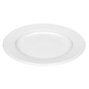 Bauscher Hepp 460020 - Relation Today Plate, 8" Dia., Round