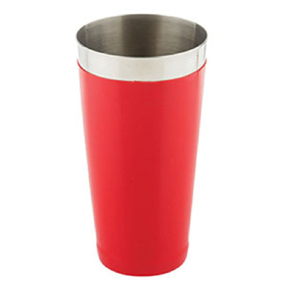 Tablecraft 10371 Bar Shaker 28 Oz. Vinyl Coating