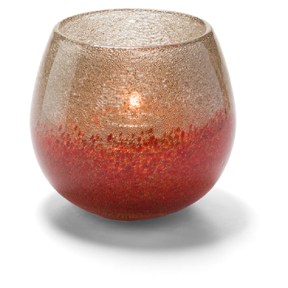 Hollowick 4181 Hope™ Votive Candle Lamp 3-1/2"H X 4" Dia. Bubble Style