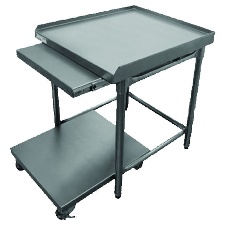 GSW USA ES-RC3024 Rice Cooker Stand & Table Combo Mobile With Dolly