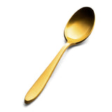 Bon Chef S4400GM - Luce Teaspoon, 6.3", 18/10 Stainless Steel