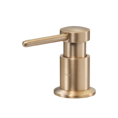 Krowne 19-420G - Krowne Home Soap Dispenser, Gold Finish