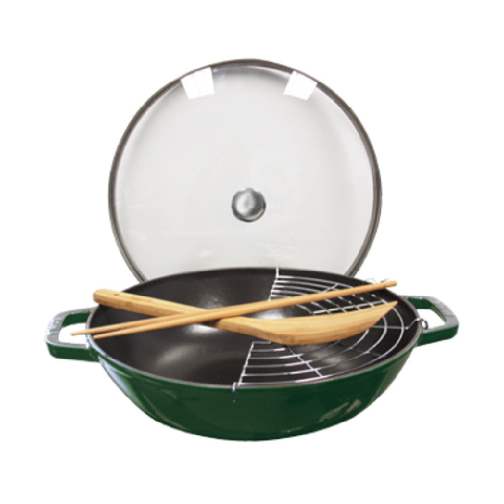 Zwilling 1312985 Staub® Perfect Pan 4.5 Qt. 15.2" X 11.8" X 4.7" O.A.