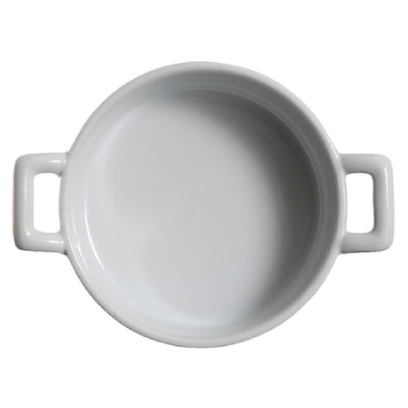 Palate & Plate AW-9073 - Baking Dish, 10 Oz., 5" Dia. X 1-3/4"H