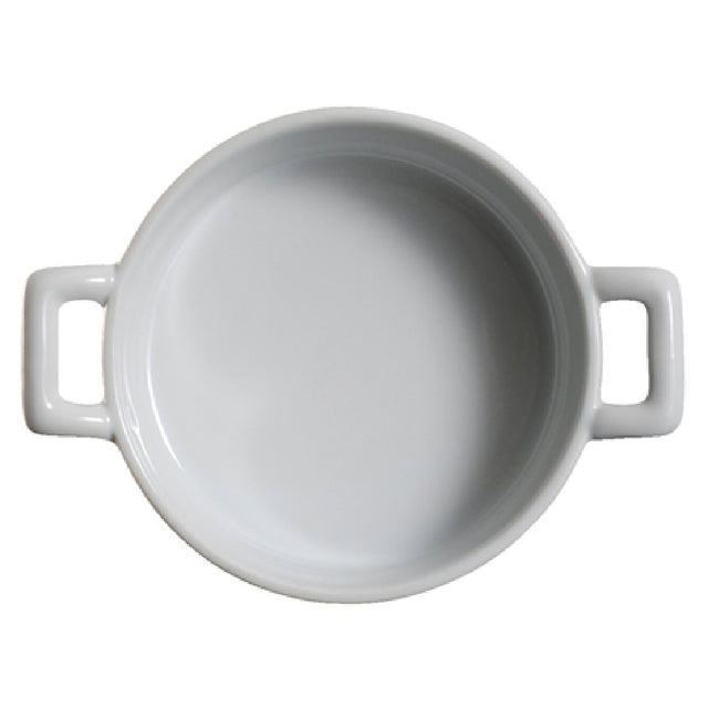 Palate & Plate AW-9073 - Baking Dish, 10 Oz., 5" Dia. X 1-3/4"H