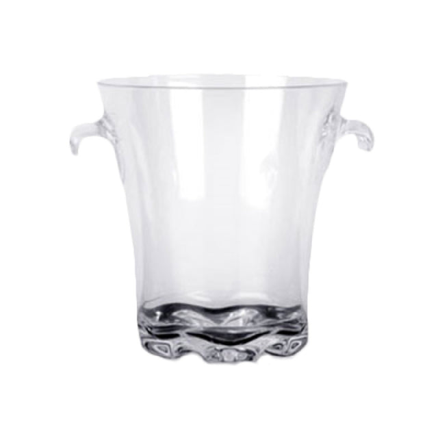 Thunder Group PLTHBK040C Ice Bucket 4 Quart 8" Dia. X 8-1/2"H