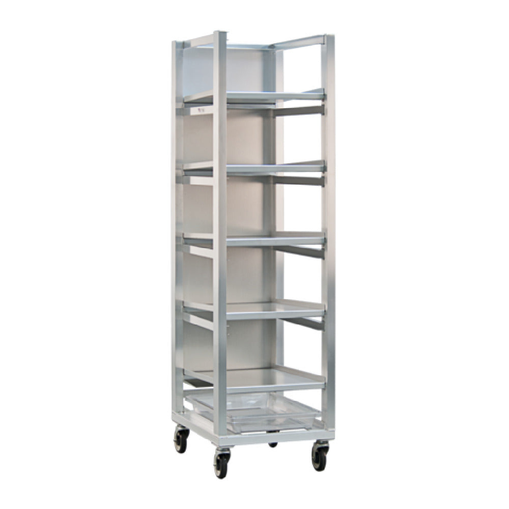 New Age Industrial 99554 Fish File Rack (5) Tier Aluminum ...
