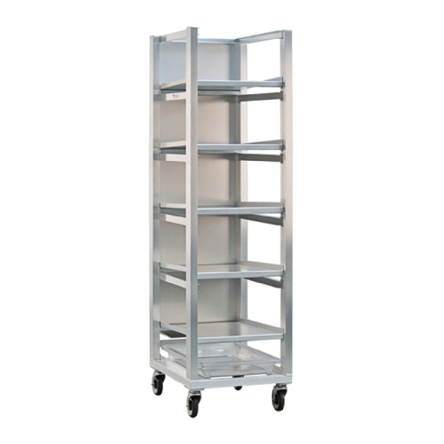 New Age Industrial 99554 Fish File Rack (5) Tier Aluminum