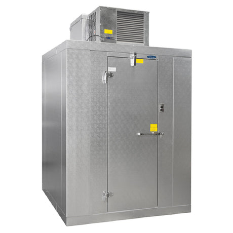 Nor-Lake KODB812-C Kold Locker™ Outdoor +35°F Cooler 8' X 12' X 6'-7" H