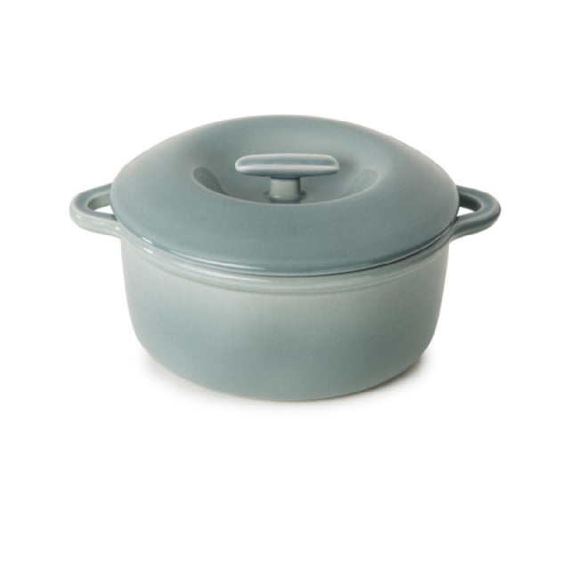 Revol 660136 (B1+BM1222COCV-286-2593) Cocotte 84.5 Oz. 8-3/4"Dia. X 4"H