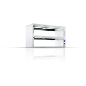Prince Castle DHB2PT-60PCE Holding Bin Countertop Pass-thru Design