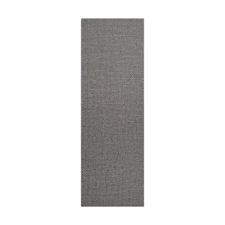 Risch MILAN-2V 4.25X14 Milan Hardback Simulated Woven Vinyl Menu Cover (specify Color)
