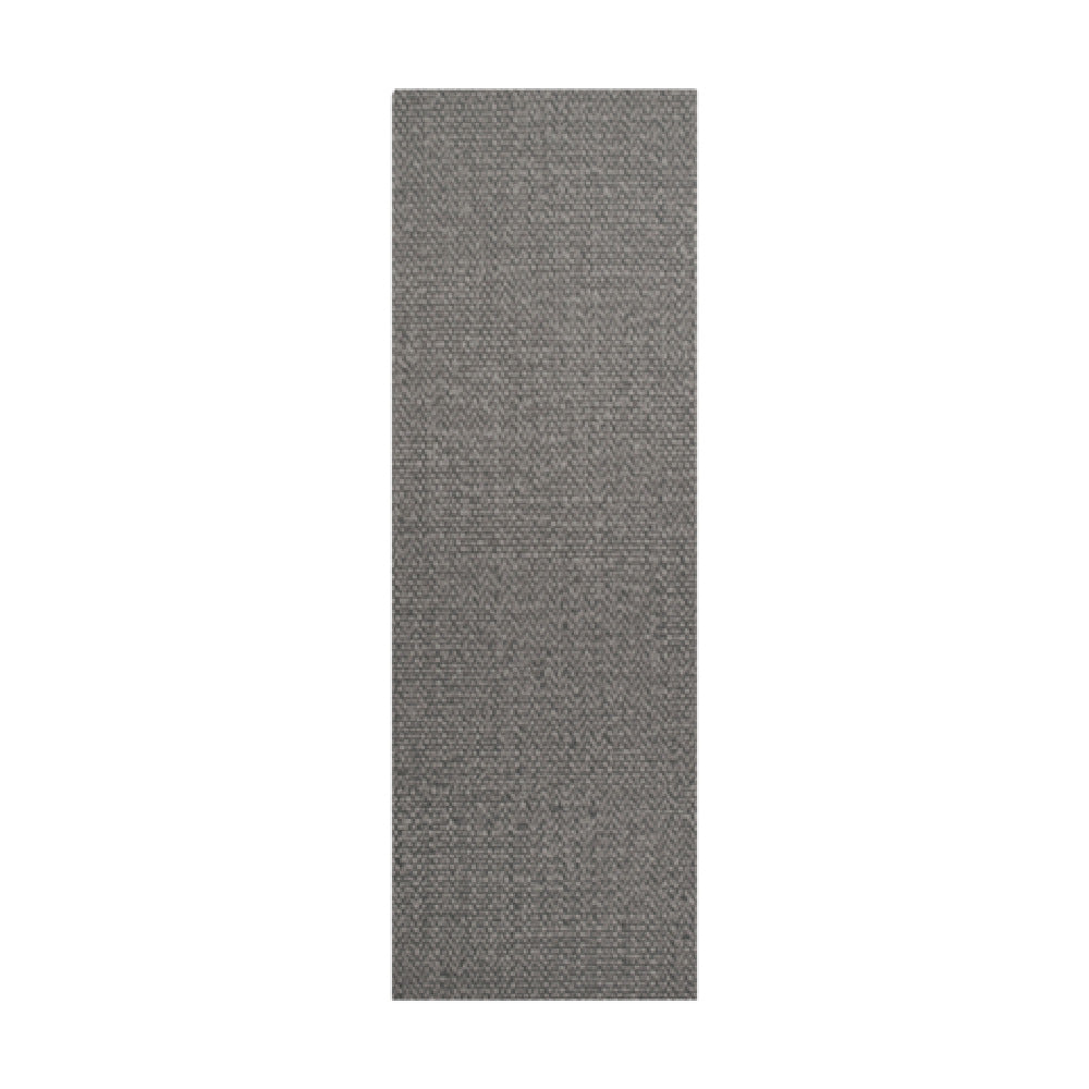 Risch MILAN-6V 4.25X14 Milan Hardback Simulated Woven Vinyl Menu Cover (specify Color)