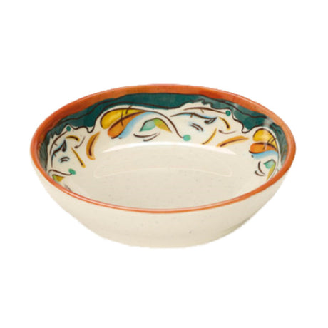 GET Enterprises B-535-BF Bella Fresco™ Bowl 7 Oz. (9.3 Oz. Rim Full) 5-1/2" Dia. X 1"H