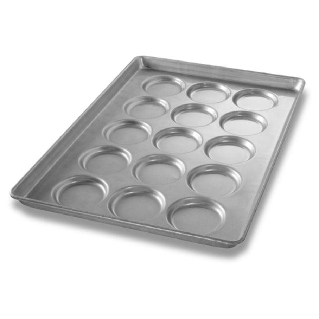 Chicago Metallic 42425 EPAN® Hamburger Bun Pan 17-11/16" X 25-11/16" X 1-19/32"