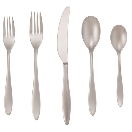 10 Strawberry St RET-DEMS - Demi Spoon, 5-5/8" Long, Dishwasher Safe