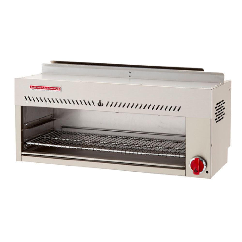 American Range ARCM-48_NAT - Cheesemelter, Gas, 48" Wide