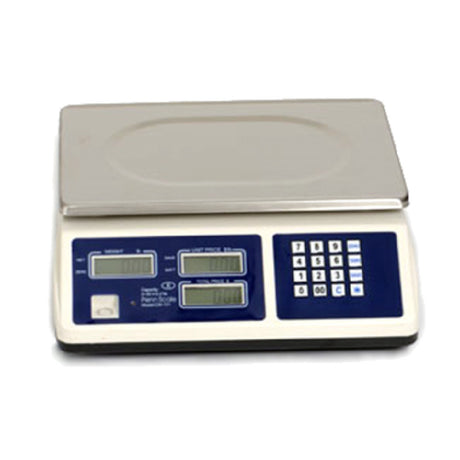 Penn Scale CM-101 Price Computing Scale 30 Lb. X 0.01 Lb./15 Kg X 0.005 Kg Capacity