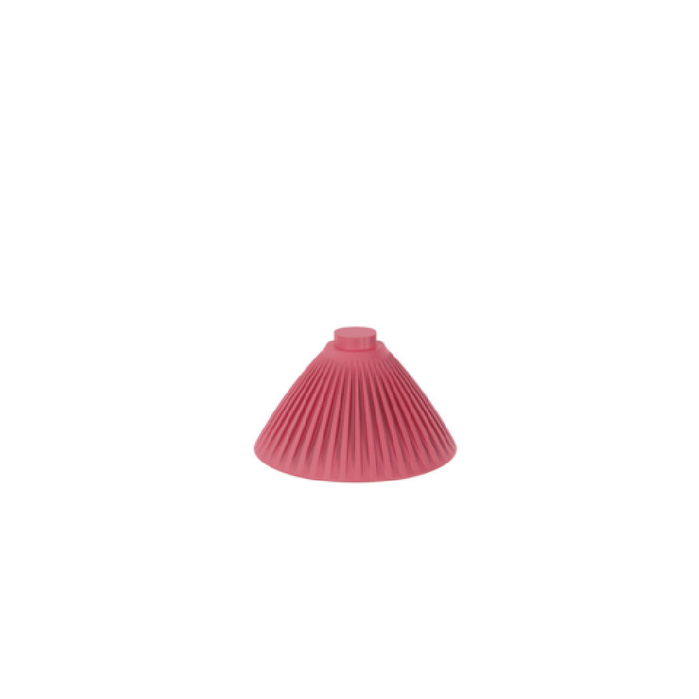 Bauscher Hepp TRC50020 - Pedestal, Tall, Cherry