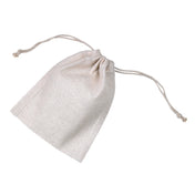 PacknWood 294COVRAC1520 - Multi-Purpose Cotton Bag, 5.9"L X 0.4"W X 7.9"H, (50 Pcs)