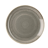 Churchill China SPGSEV101 Plate 10-1/4" Dia. Round