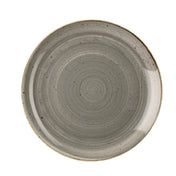 Churchill China SPGSEV101 Plate 10-1/4" Dia. Round