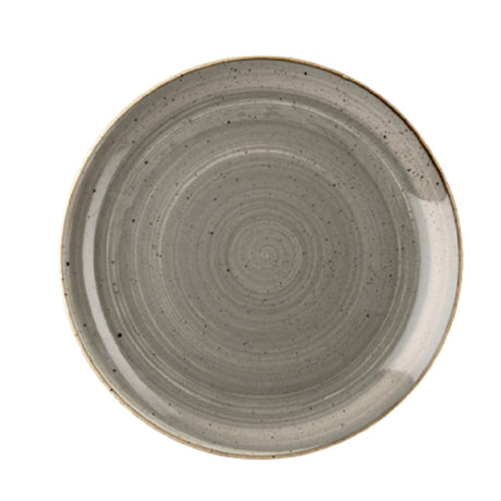 Churchill China SPGSEV101 Plate 10-1/4" Dia. Round