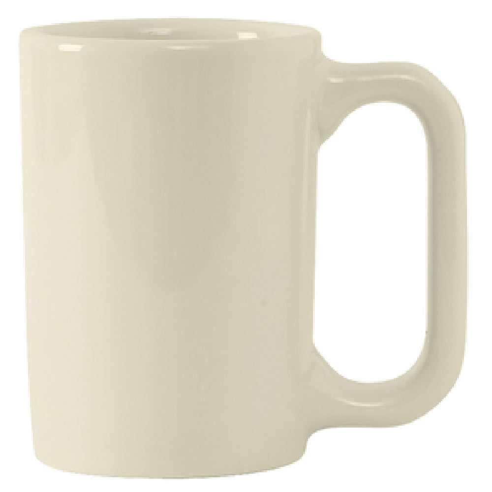 Tuxton BEM-100F Vista Mug 10 Oz. 3-1/8" Dia. X 4-3/8"H