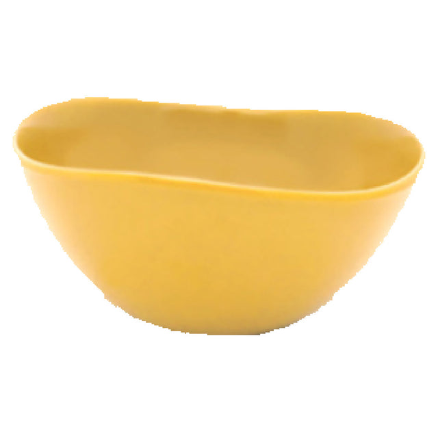 Elite Global Solutions M65OV-Y Bowl 3/4 Qt. (24 Oz.) 6" X 3"H