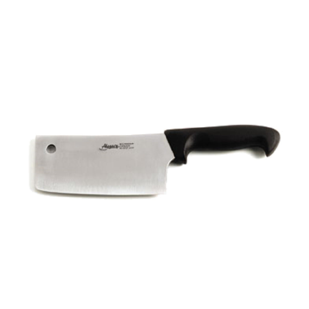 Alegacy Foodservice Products PC1217 Cleaver 7" Blade Molybdenum Stainless Steel