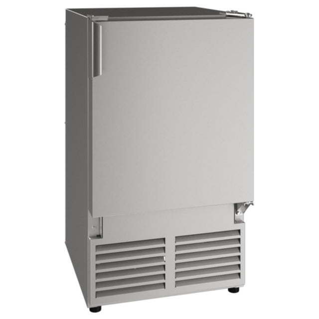 U-Line Corporation UMCR014-SS01A Marine Collection Ice Maker With Bin